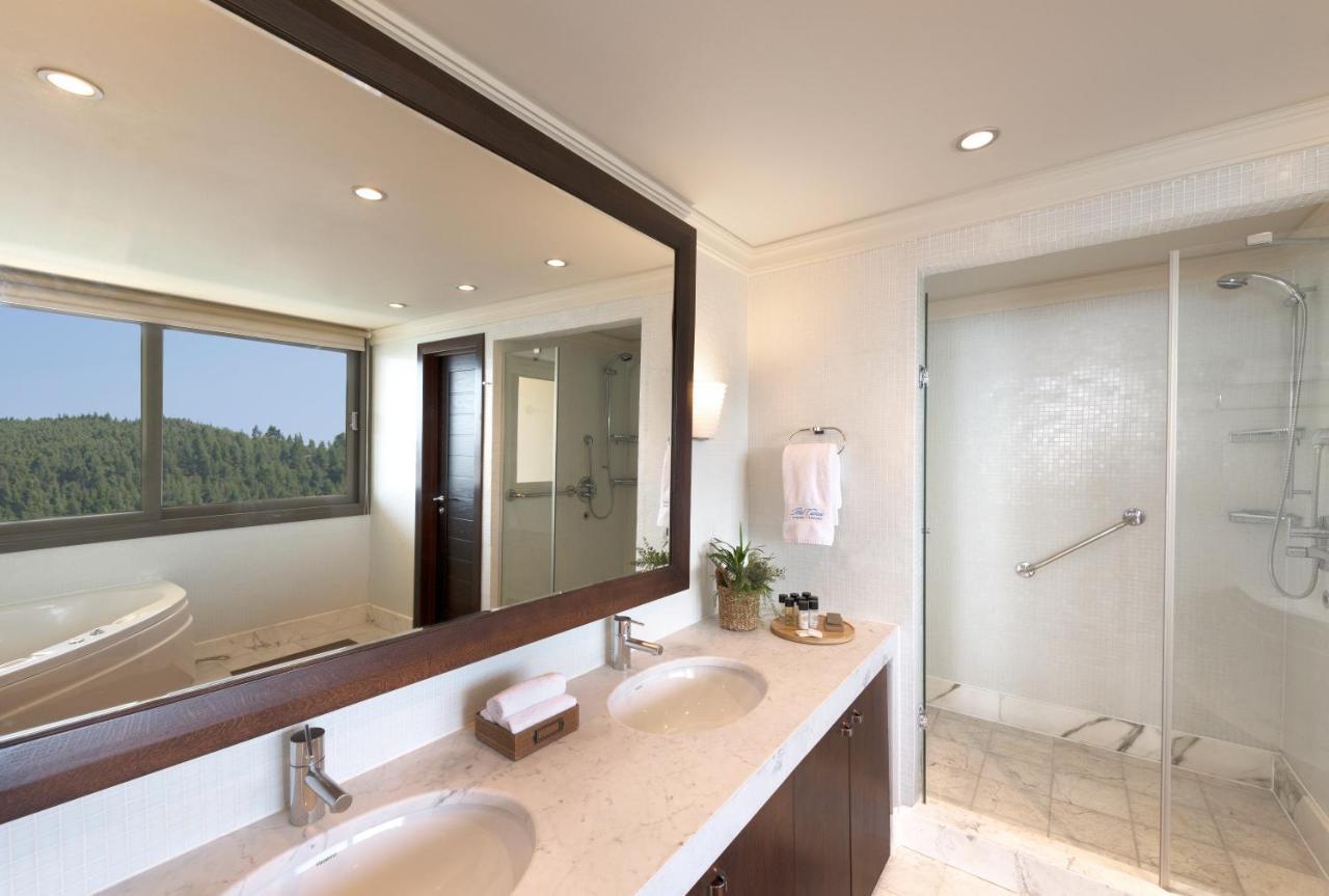 Suite Presidenziale con Vista Mare/Giardino