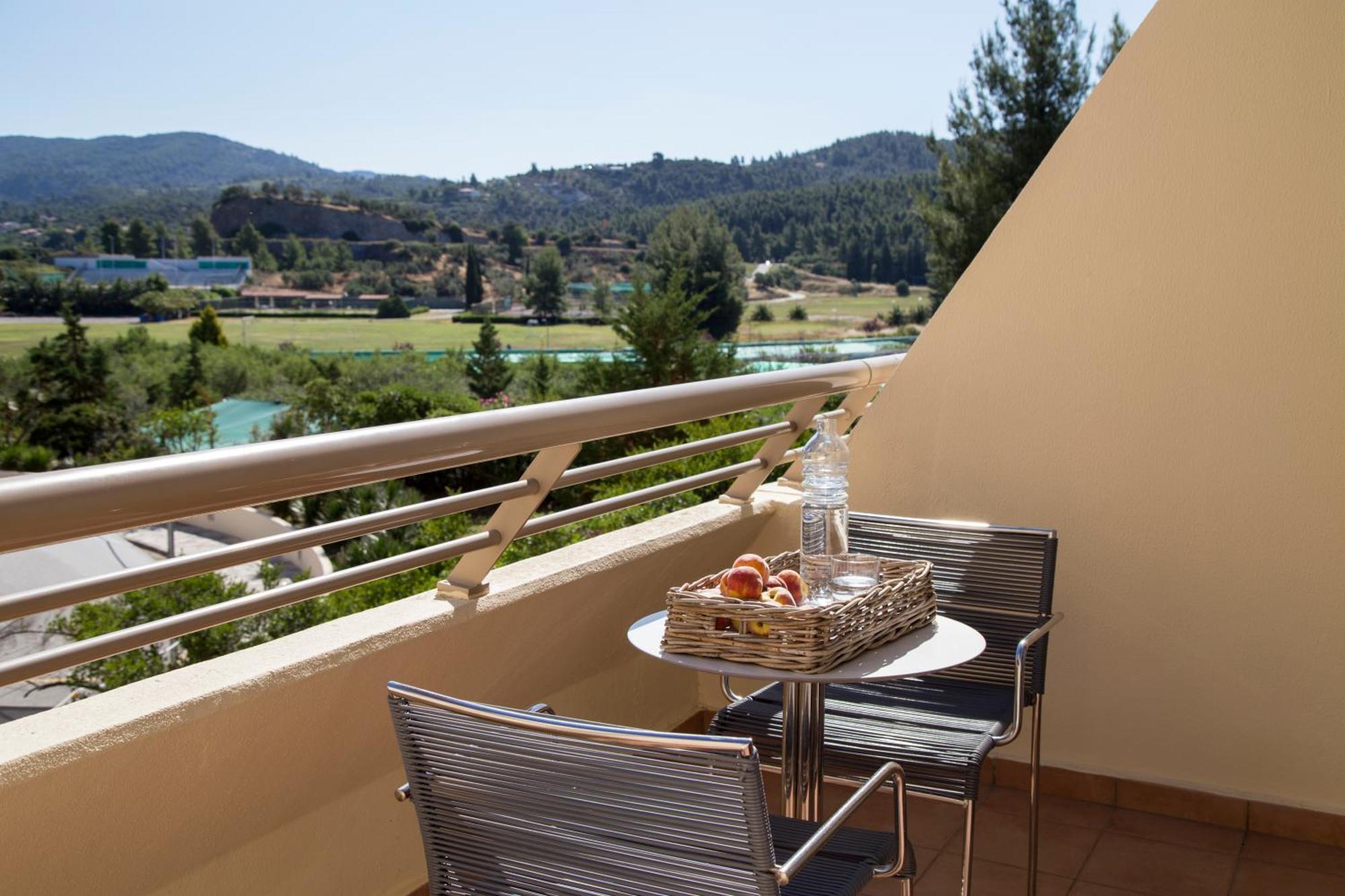 Suite con Vista Golf